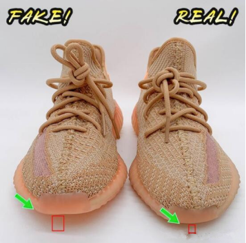 the real real yeezys