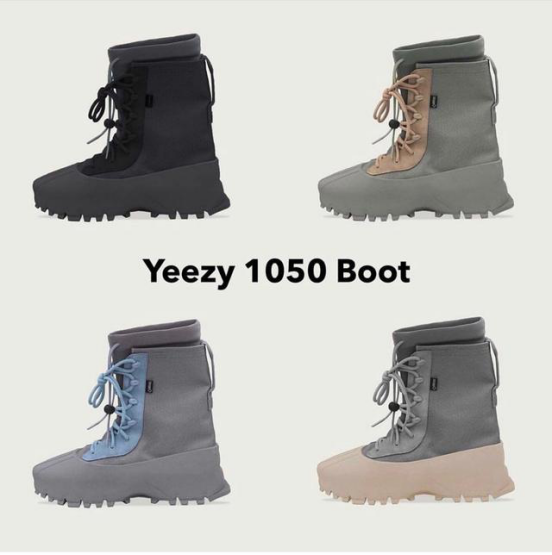 yeezy boots 1050