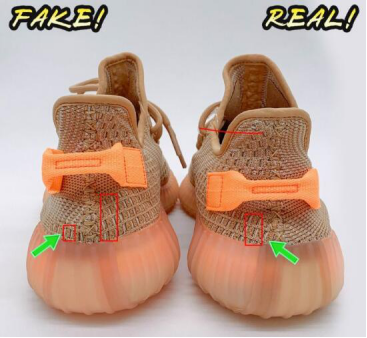 the real real yeezys
