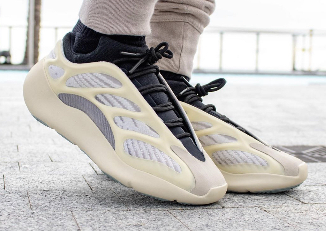 Azael and Alvah: The Ugliest Yeezy 700 in History | Cheap Yeezys