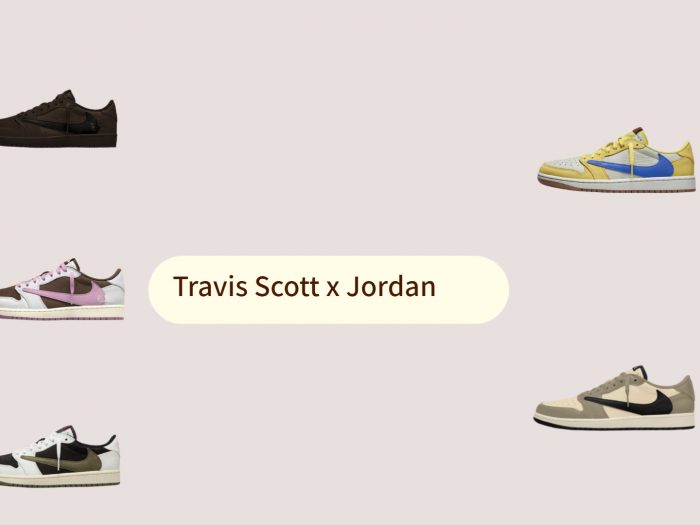 Travis Scott Jordans 2024